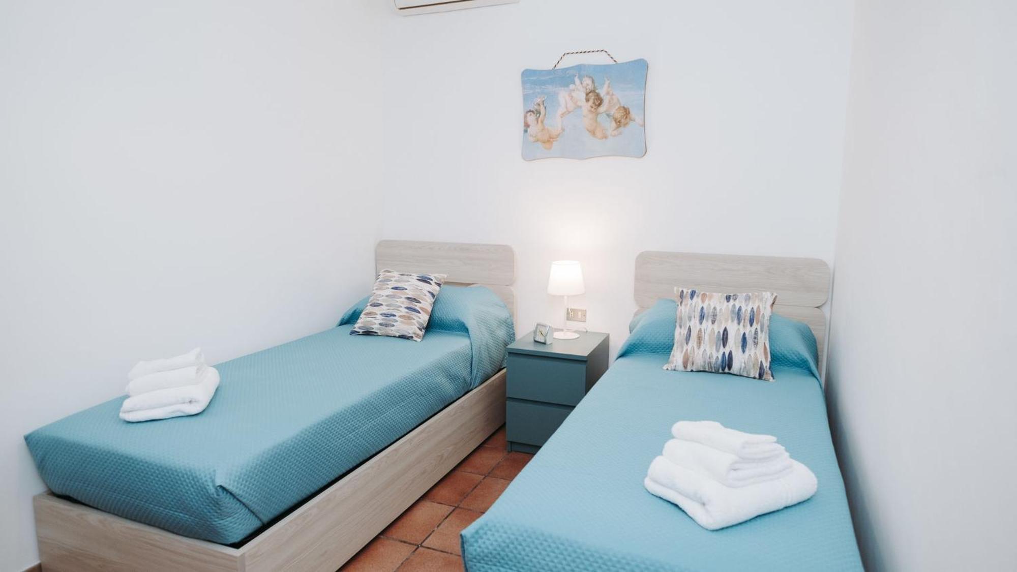 Belvedere House Country Mottola Exterior foto