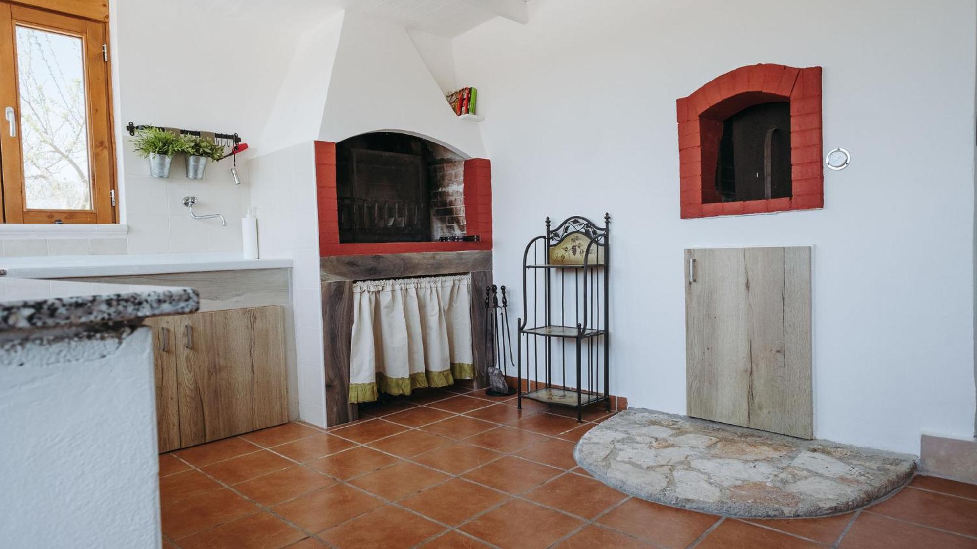 Belvedere House Country Mottola Exterior foto